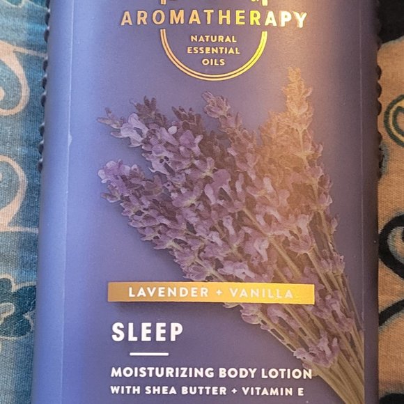 Bath & Body Works Skincare Brand New Bath Body Works Lavender
